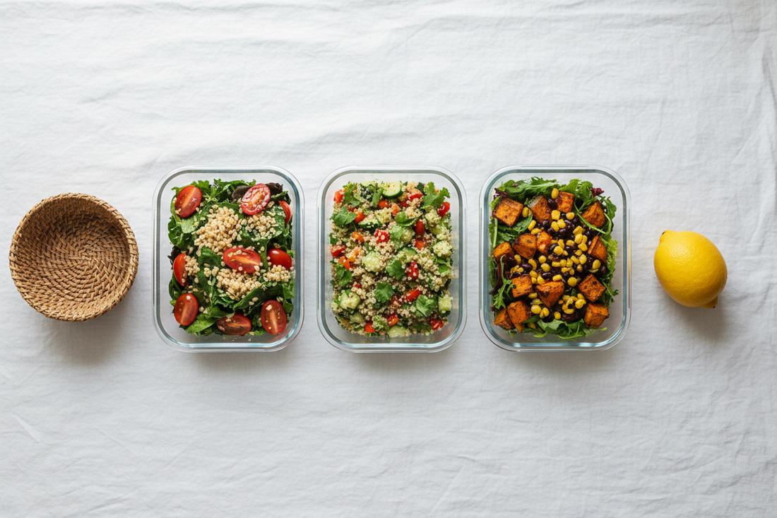 Meal Prep Containers That Simplify Life