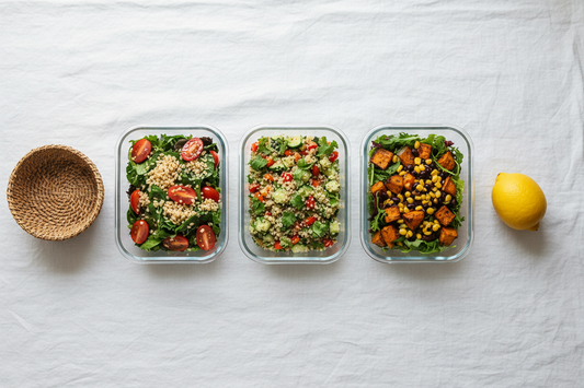 Meal Prep Containers That Simplify Life