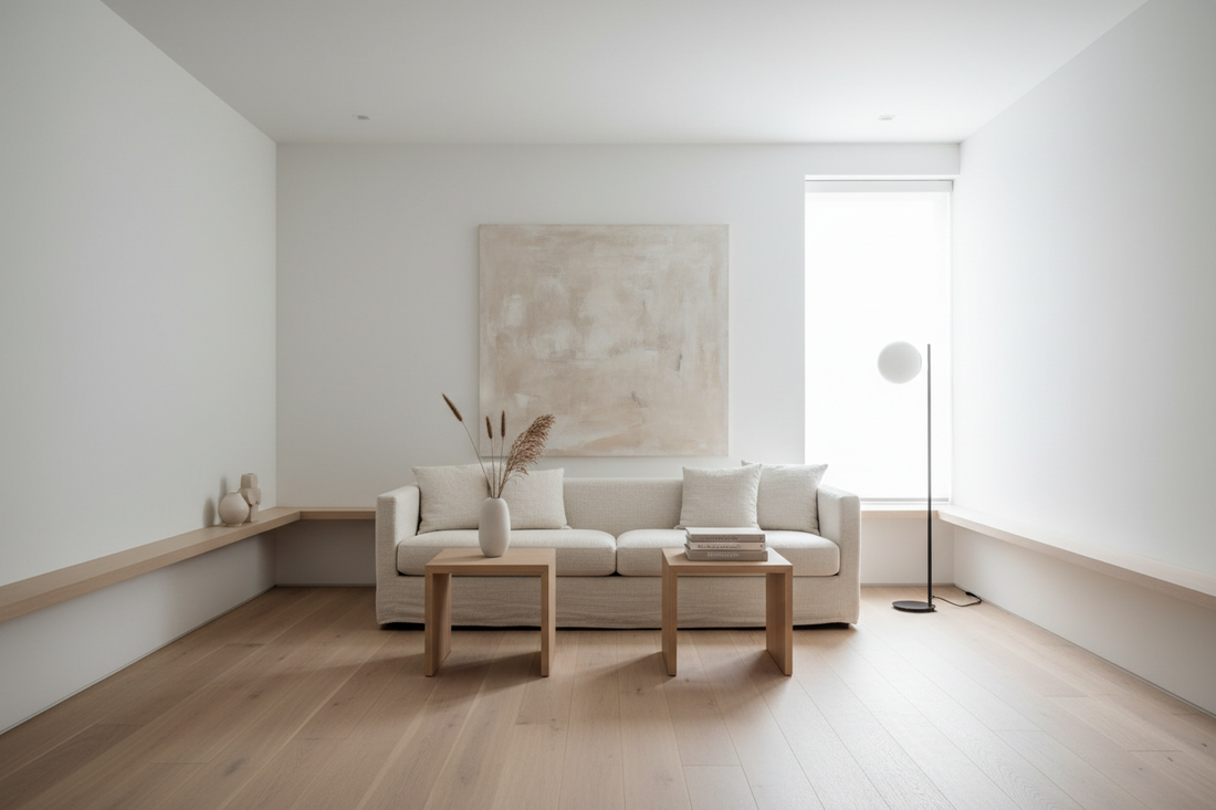 How to Style Your Space Like a Minimalist: Less Really Is More