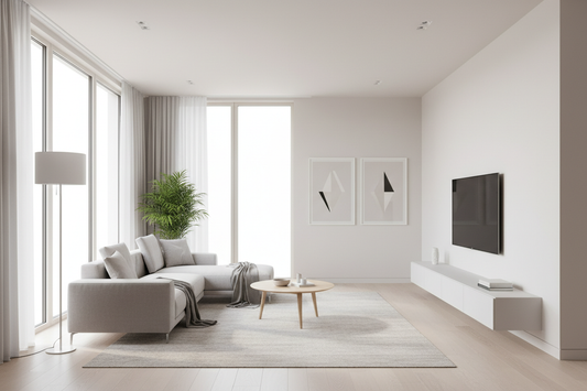 Minimalist Home Decor: Less is More