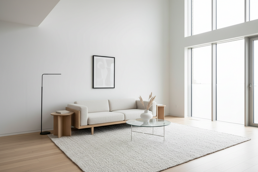 Mastering Minimalist Living Rooms: Furniture Choices That Make a Statement