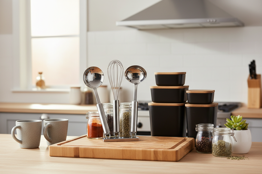 Kitchen Essentials for Modern Homes: Function Meets Style