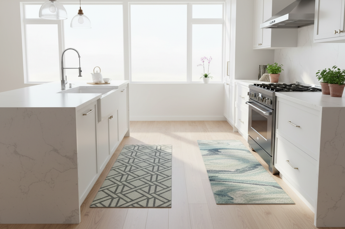Kitchen Rugs: The Perfect Blend of Safety and Style for Your Culinary Space