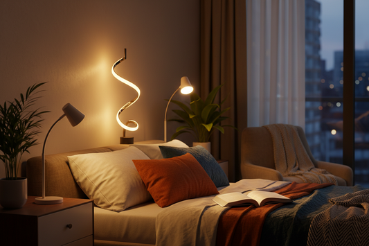 Light Up Your Life: The Complete Guide to Choosing Table Lamps
