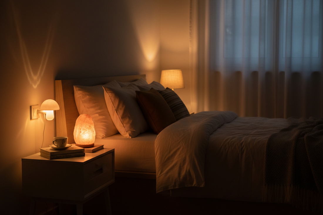 The Best Night Lights for Stress-Free Bedtime