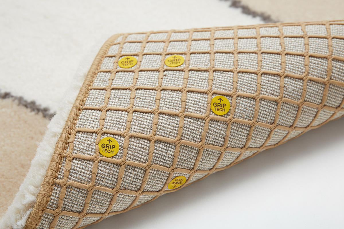 Non-Slip Rug Selection Guide: Essential Checklist for Family Safety