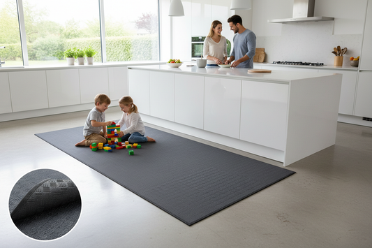 Kitchen Mat Safety Features: The Hidden Power of Non-Slip Design