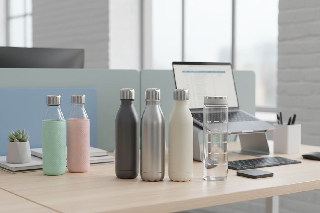Best Bottles for Office Workers