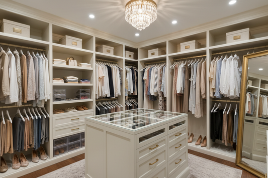 Organize Your Closet Like a Boutique: Transform Chaos into Curated Style