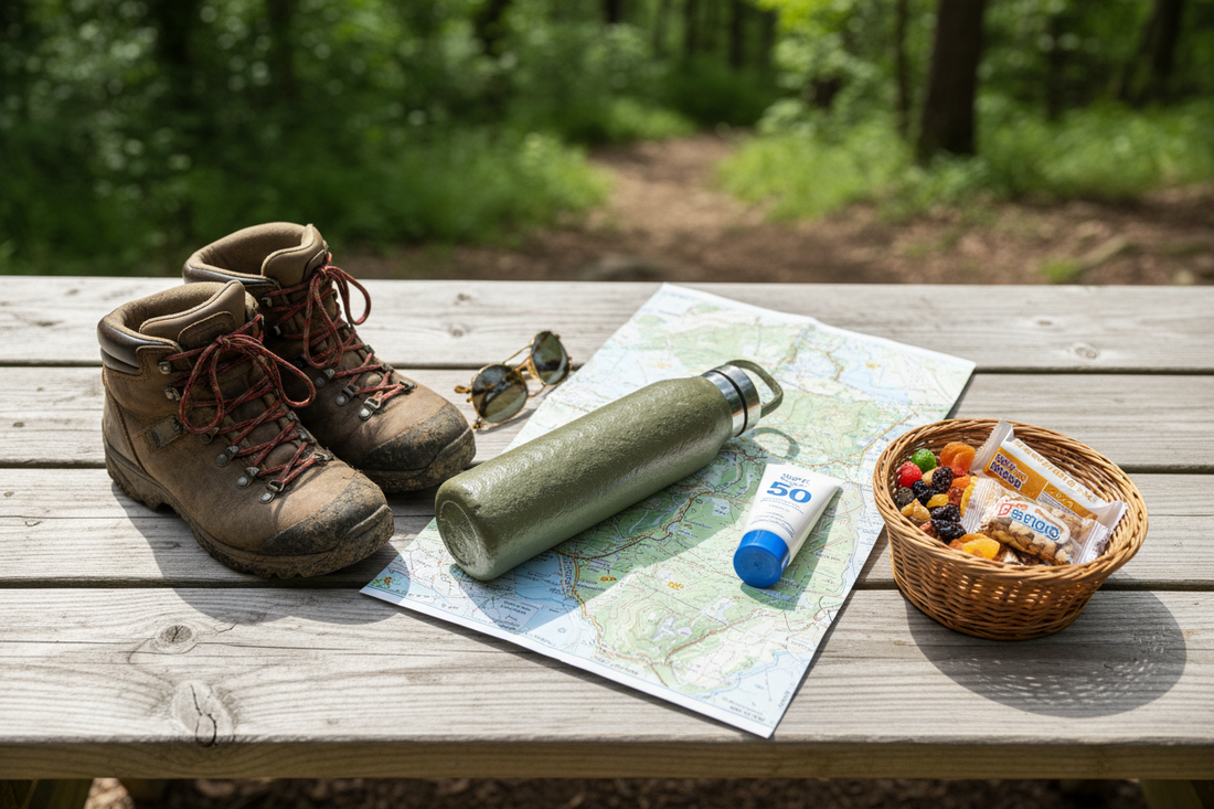 Choosing the Right Bottle for Outdoor Activities