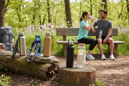 Best Bottles for Outdoor Activities: Stay Hydrated on Every Adventure