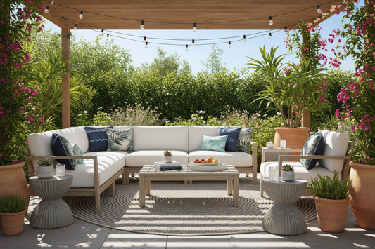 Outdoor Living Spaces: Choosing Patio Furniture That Lasts