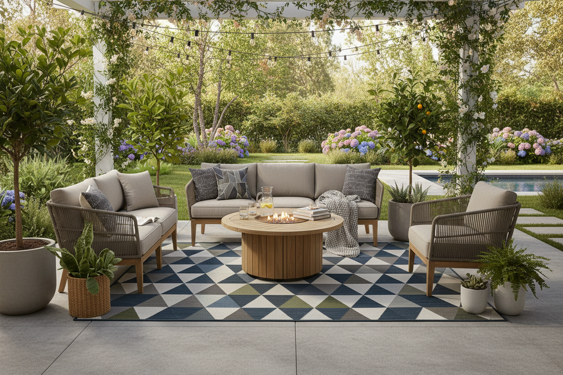 Transform Your Patio: The Ultimate Guide to Outdoor Rugs