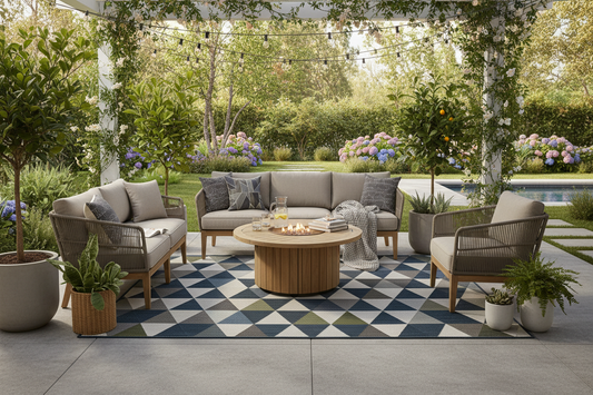 Transform Your Patio: The Ultimate Guide to Outdoor Rugs