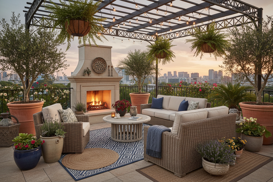 Outdoor Living Spaces: Extend Your Home Beyond Four Walls