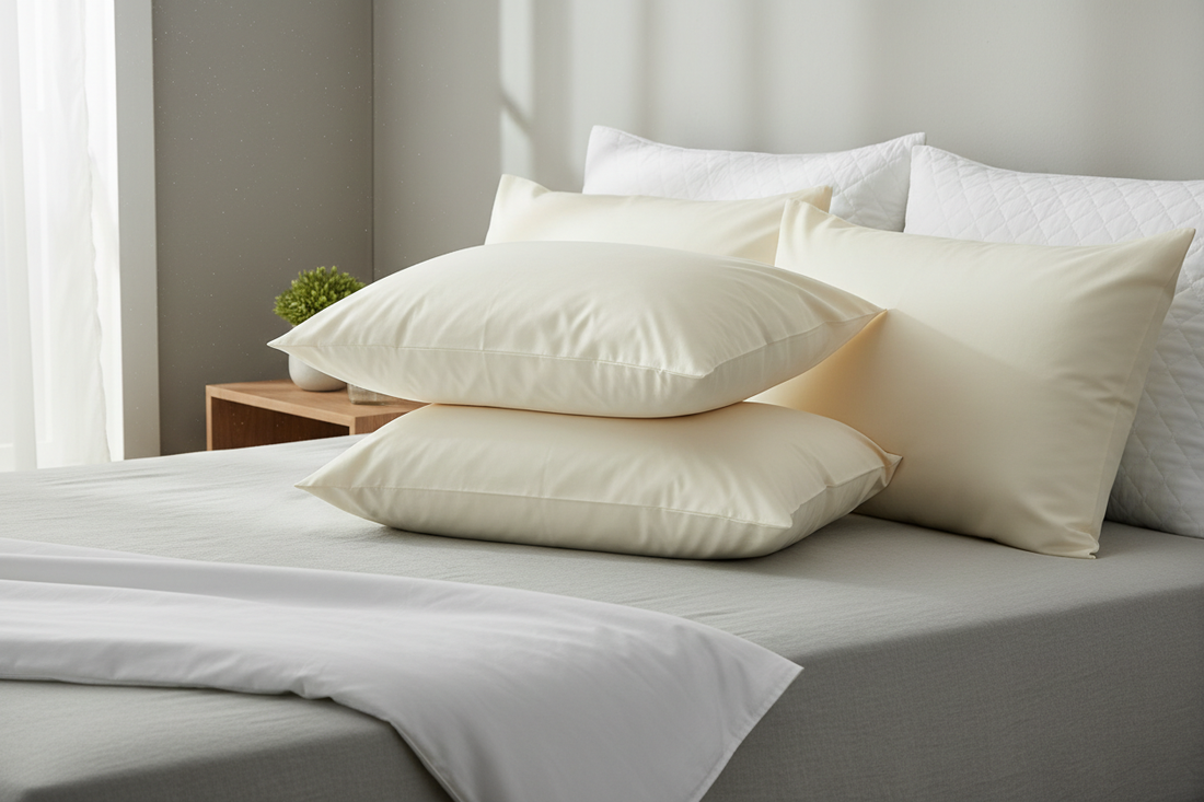 How to Extend the Life of Your Pillows