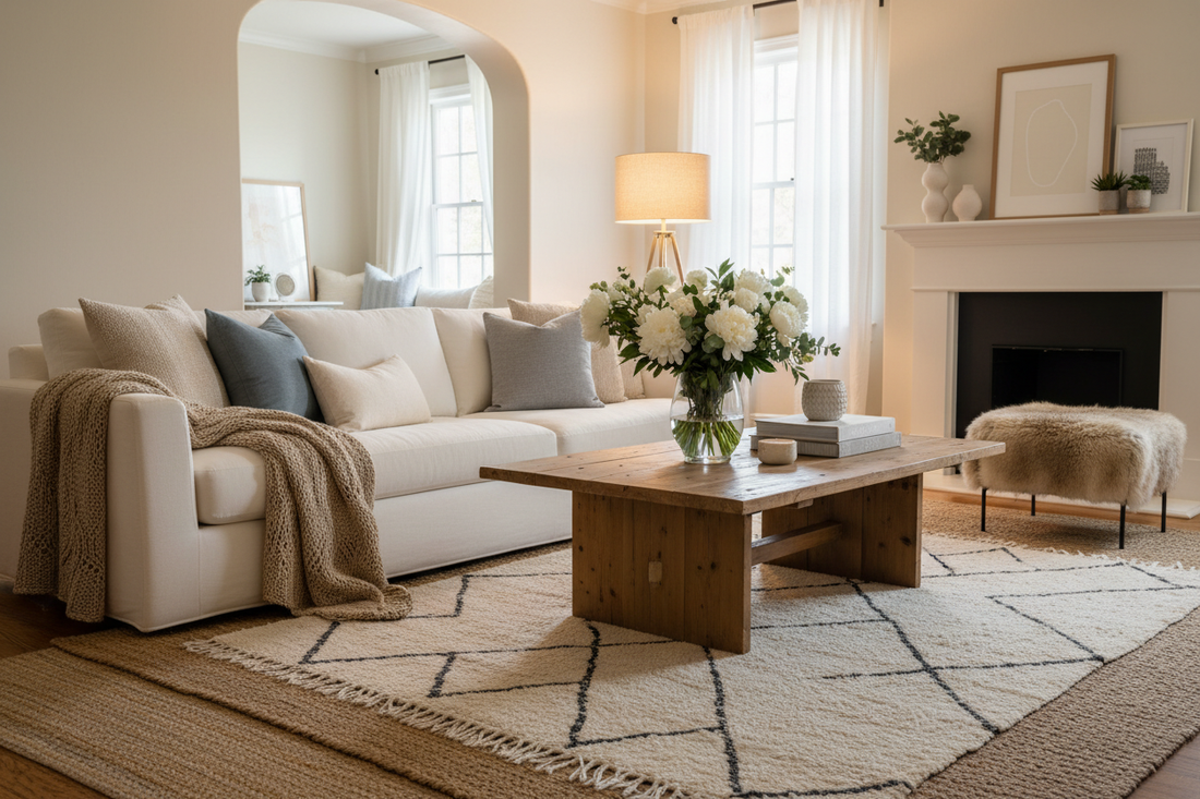 How to Make Your Home Feel Like a Pinterest Space (Without the Pinterest Budget)