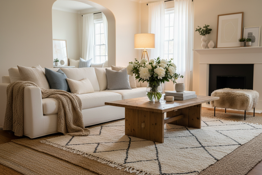 How to Make Your Home Feel Like a Pinterest Space (Without the Pinterest Budget)