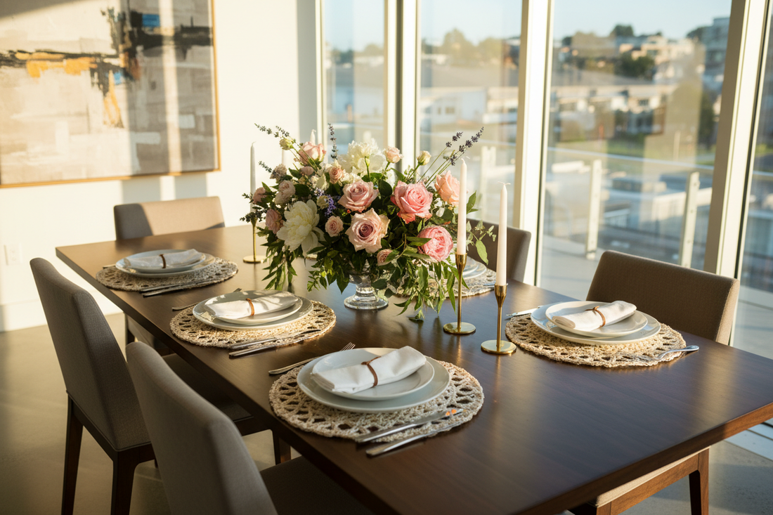 The Complete Dining Placemat Guide: Elevate Every Meal with the Right Table Mat