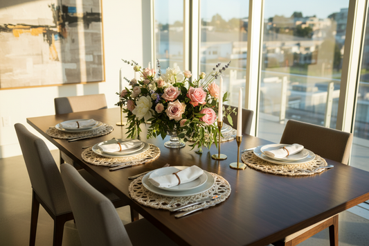 The Complete Dining Placemat Guide: Elevate Every Meal with the Right Table Mat