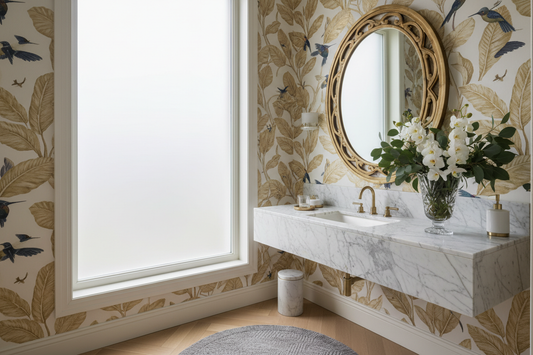 Powder Room Design: Making a Statement in Small Spaces