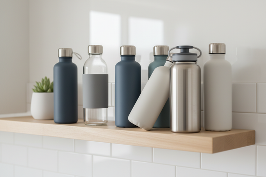 The Most Practical Bottles for Daily Use