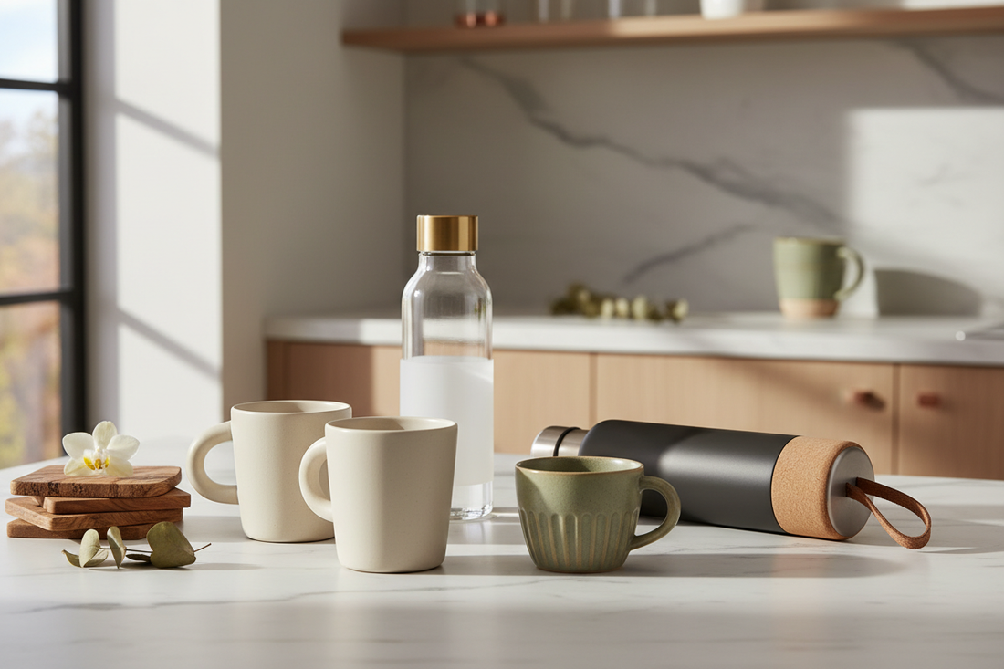 Everyday Drinkware That Feels Premium: Elevate Your Daily Rituals