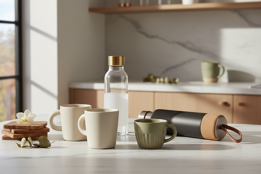 Everyday Drinkware That Feels Premium: Elevate Your Daily Rituals
