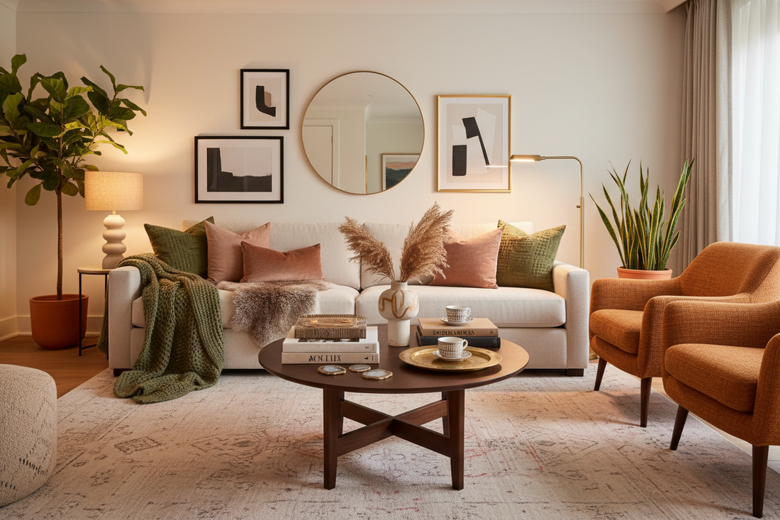 How to Make Any Room Feel More Put Together: The Designer's Checklist