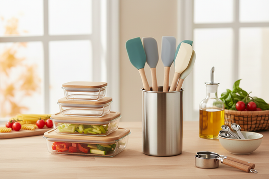 Kitchen Essentials for Summer Prep: Get Your Kitchen Ready for the Season
