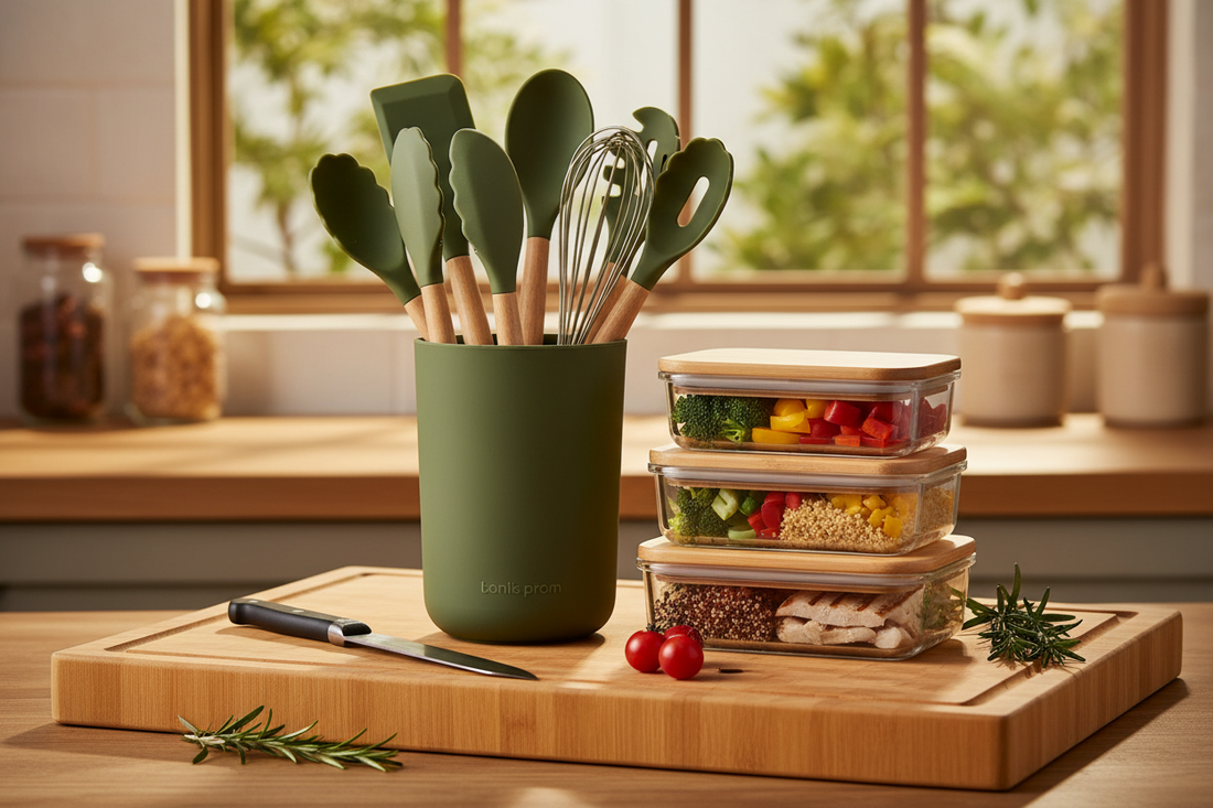 Kitchen Essentials for Quick Meals: The Setup That Makes Fast Cooking Reliable