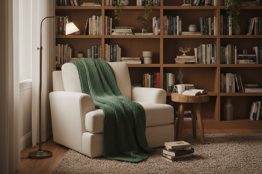 Creating the Perfect Reading Nook: Your Personal Escape at Home