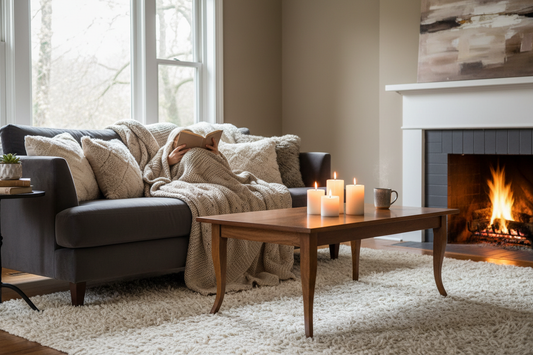 Easy Ways to Make Your Home Feel More Relaxing