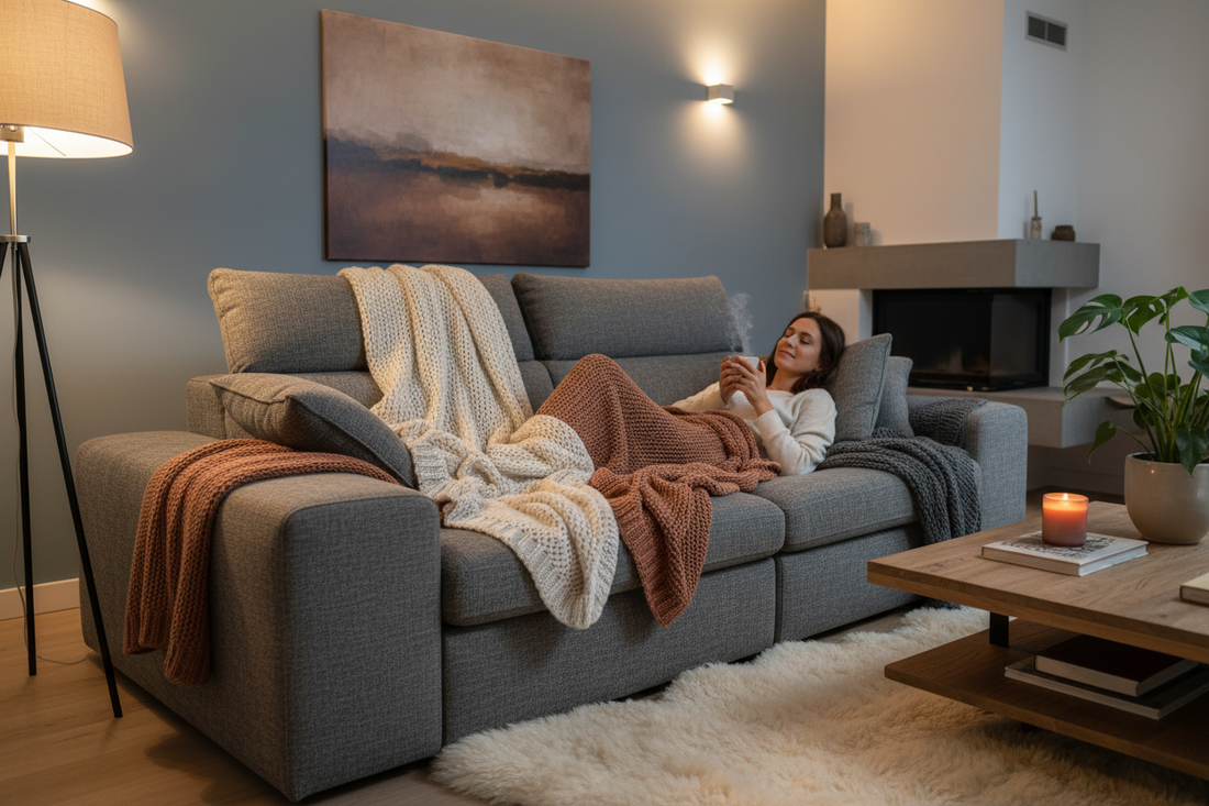 The Science of Comfort: Why Memory Foam Sofas Are Worth the Investment
