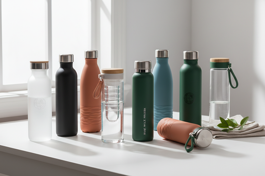 The Best Reusable Bottles for Everyday Life: Stay Hydrated in Style