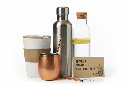 Reusable Drinkware That Saves Money Long-Term: The Smart Investment Guide