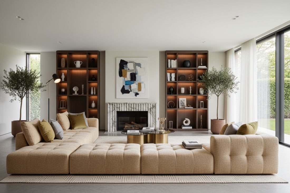 Sectional Sofa Selection Guide: Find Your Perfect Living Room Centerpiece