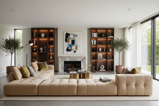 Sectional Sofa Selection Guide: Find Your Perfect Living Room Centerpiece