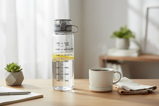 Hydration Made Simple: What You Need to Stay Consistently Hydrated