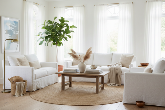 Simple Summer Home Styling Ideas: Effortless Updates for a Seasonal Refresh
