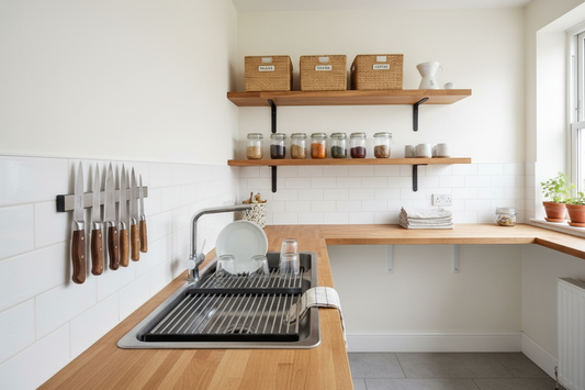 Small Kitchen Hacks That Make a Big Difference