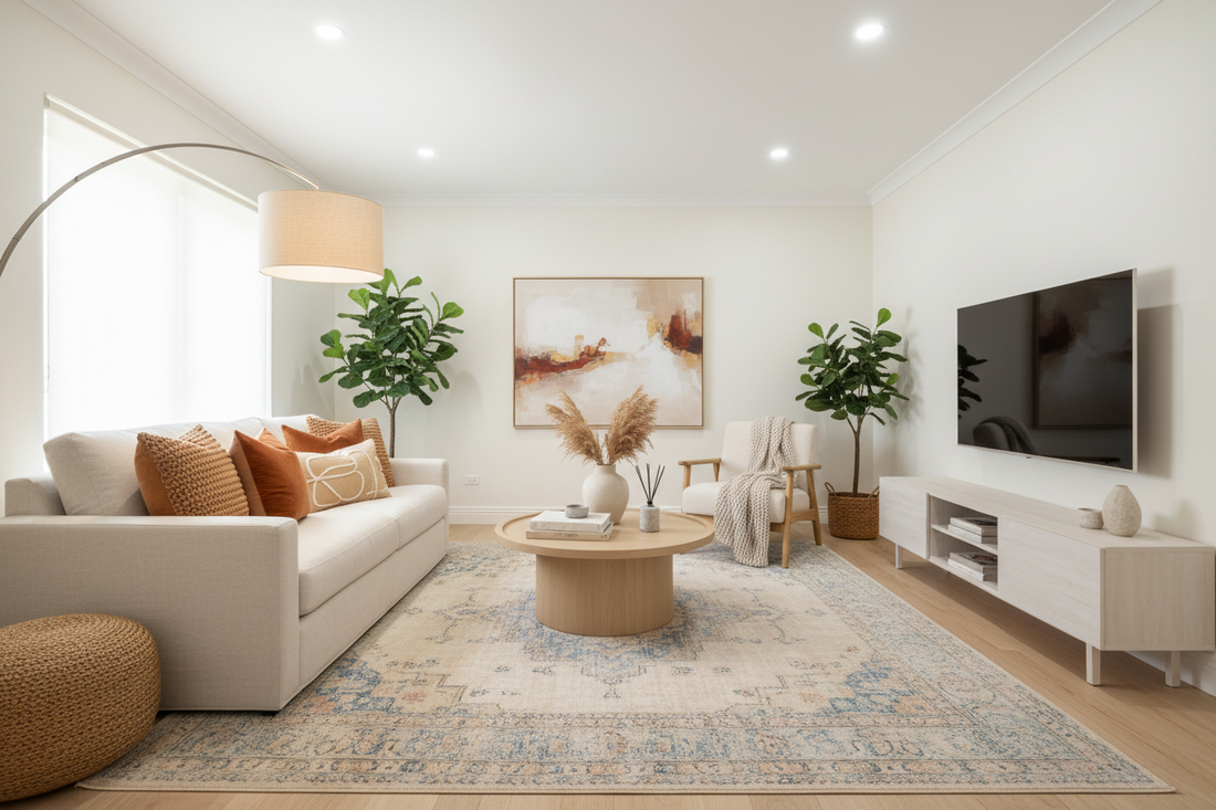 Small Living Room Upgrades That Instantly Feel Expensive
