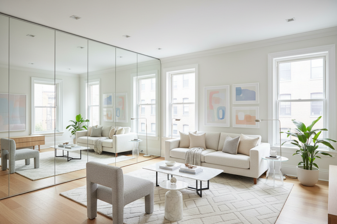 How to Make Small Spaces Feel Bigger: Design Tricks That Actually Work