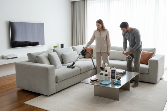 How to Care for Your Corduroy Sofa: Maintenance Tips for Lasting Beauty