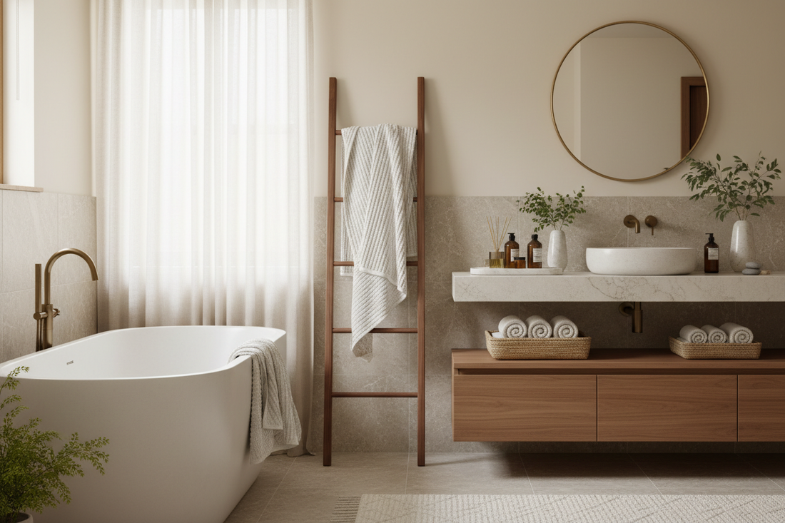 Transform Your Bathroom into a Spa Retreat: Daily Luxury at Home
