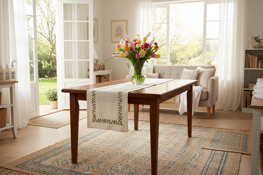 Spring Cleaning & Home Refresh: The Complete Guide to Seasonal Home Textile Care