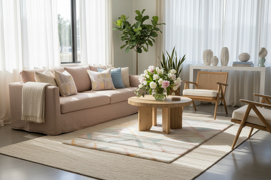Spring Refresh: 5 Easy Ways to Update Your Living Space