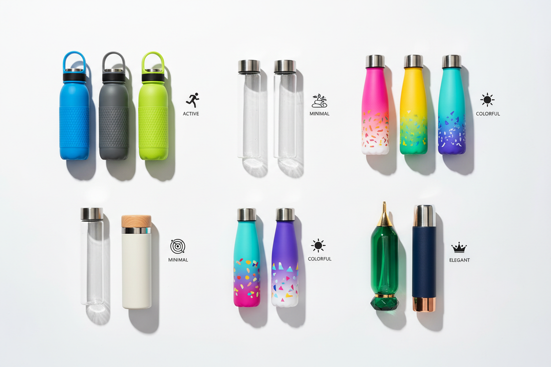 Stylish Bottles That Match Your Lifestyle: Find Your Perfect Hydration Partner