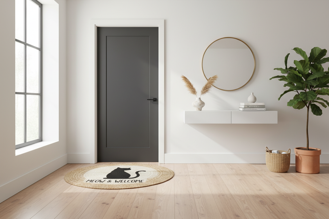 First Impressions: Choosing the Perfect Doormat for Your Home