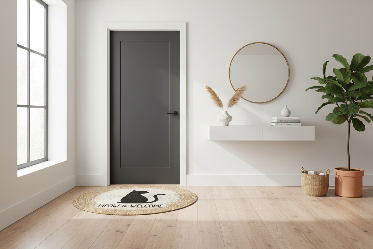 First Impressions: Choosing the Perfect Doormat for Your Home